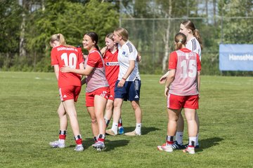 Bild 525 - wBJ Hamburger SV - Hertha BSC : Ergebnis: 5:2